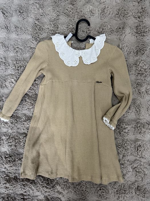 Ubrania dla dziewczynki 7 lat.