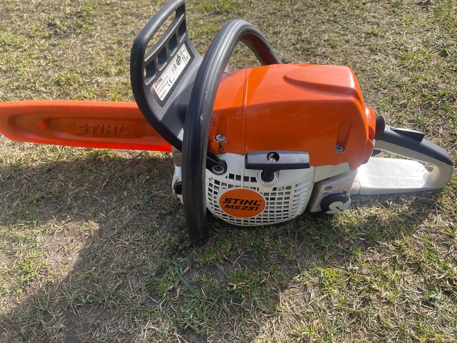 Pilarka Stihl ms231