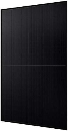 Painel fotovoltaico Jolywood 500W TOPCon Bifacial Monocristalino Full