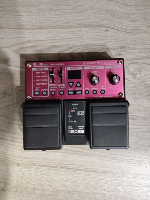 Loopstation Boss RC-3064584767372546120