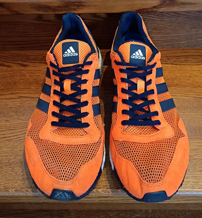 Buty Adidas Adizero Adios Do Biegania Funkcjonalne Rozmiar 47 1/3