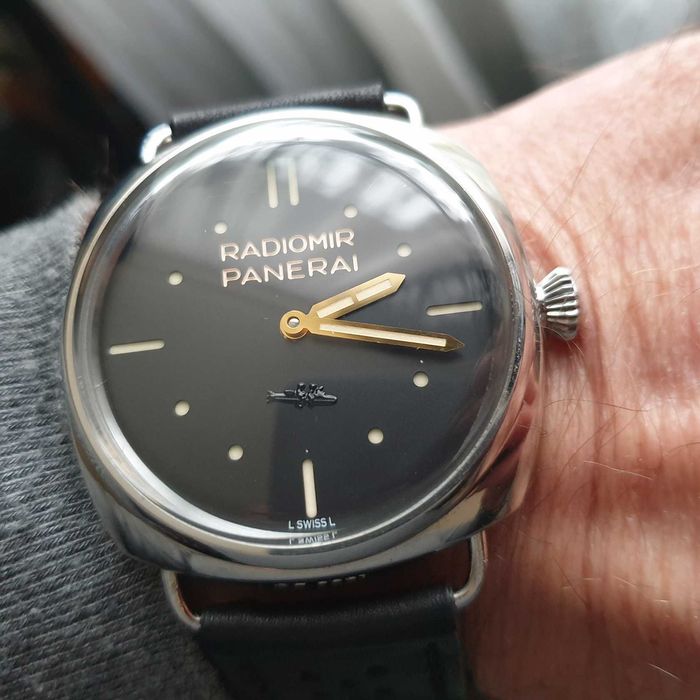 S.L.C Radiomir Projekt Panerai Diver Pilot Zam Zelos Boldr Fortis Oris