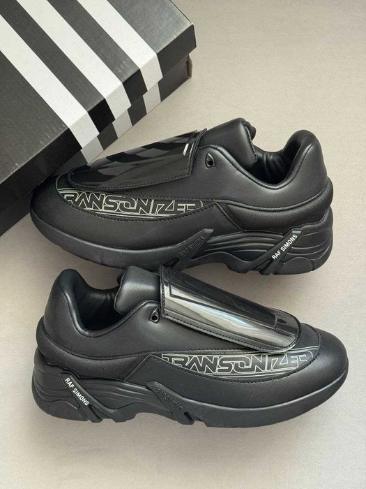 Чоловічі Кросівки Adidas Raf Simons Antei Shell 41-45 (Оплата при отриманні)