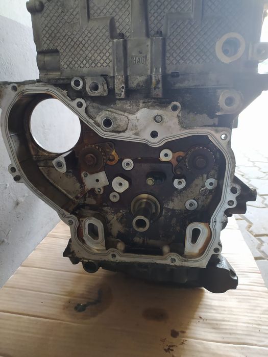 Silnik Z20NET z samochodu Opel Signum 2008 r. 2.0 turbo benzyna