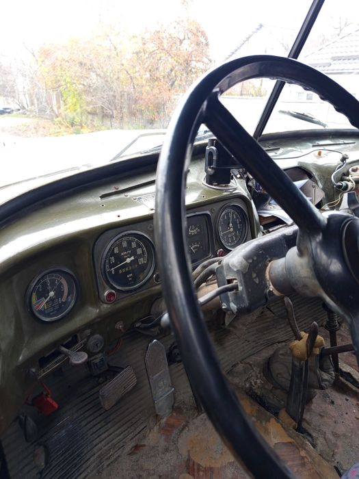 ЗИЛ самосвал 4505