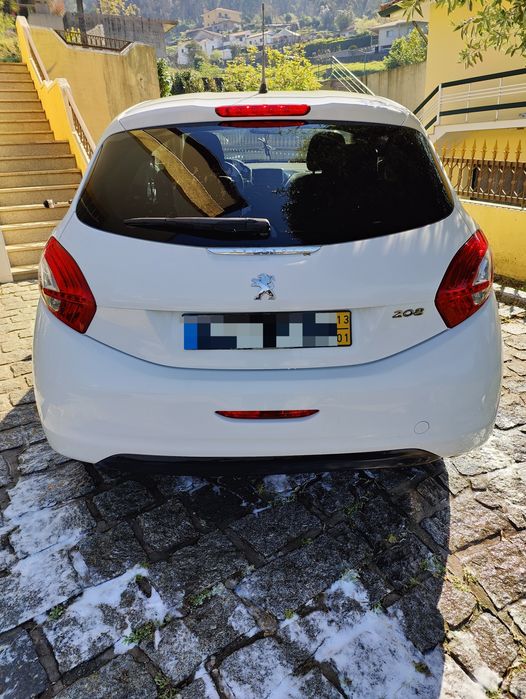 Peugeot 208 Active VTi