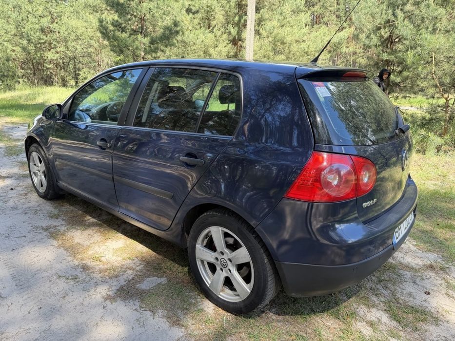 Продам Volkswagen Golf 5, Мрі 1,6/газ
