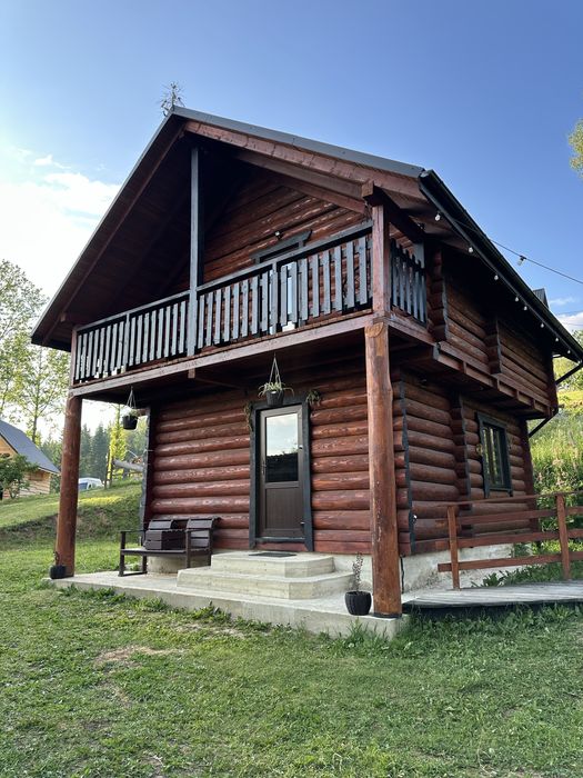 Відпочинок в Карпатах / Житло подобово / Яблуниця