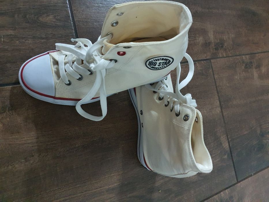 Trampki damskie (firmowe)