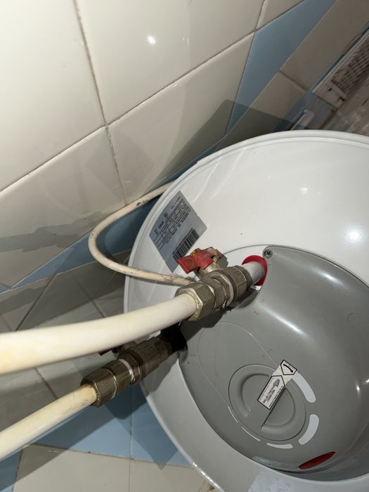 Бойлер superlux 50 літрів