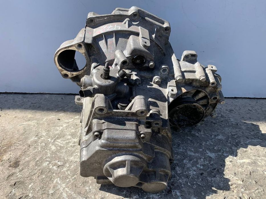 КПП 1.4 TSI Фольксваген Шкода Сеат 6ступка механічна коробка передач