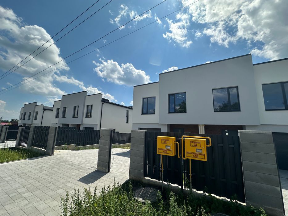 Продаж без комісії! Будинок в Дублянах 135м2