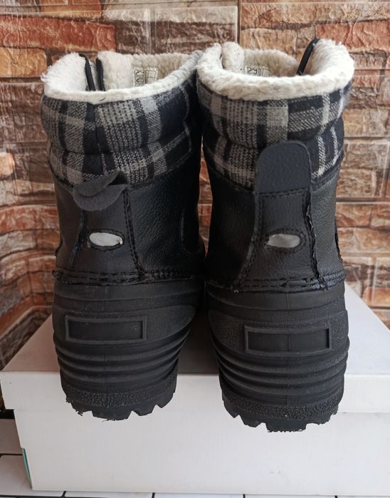 Черевики Crane  (44р.28,5 см)