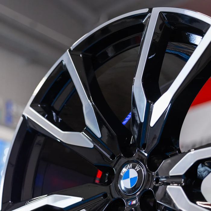 ORYGINALNE Felgi Aluminiowe BMW 22" X3 G01 X4 G02 X5 G05 X6 G06 X7 G07