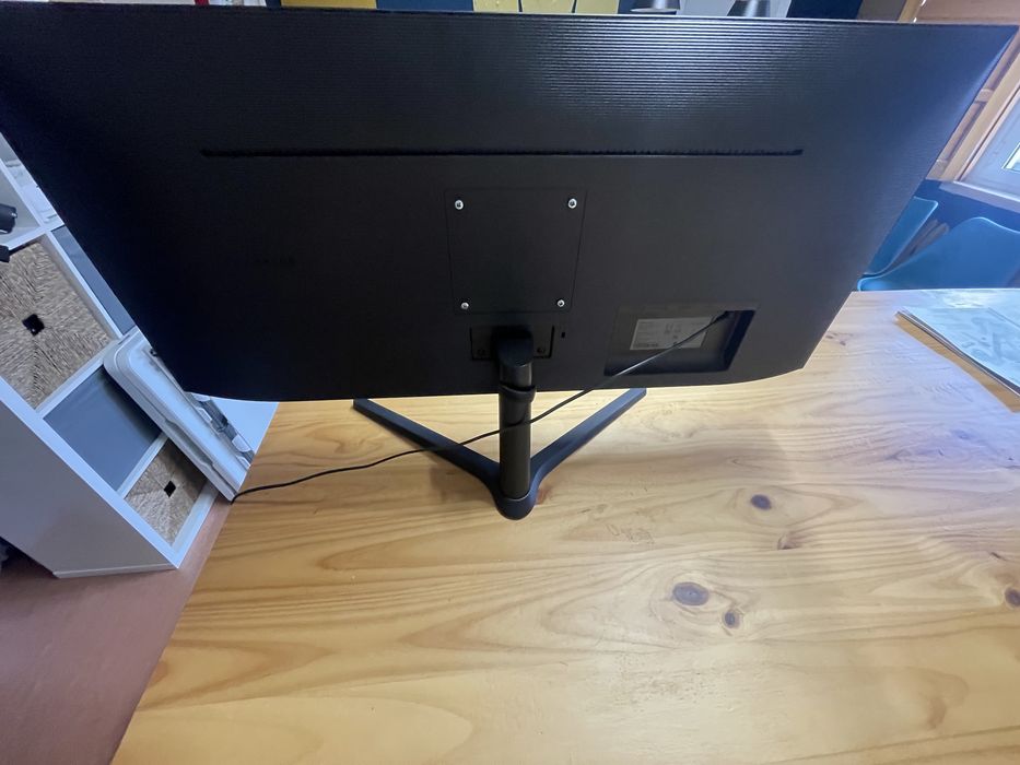 Monitor samsung LG34” ultrawide novo