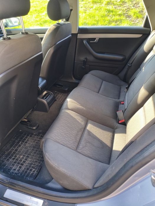 Audi A4 B7 1.6MT 2005 року