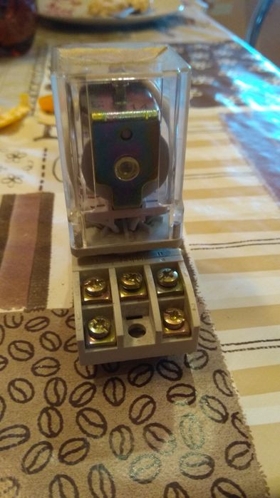 Пусковое реле