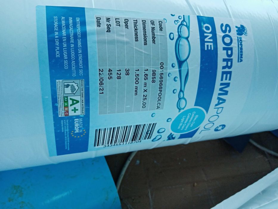 Impermeabilização e Isolamento Térmico
