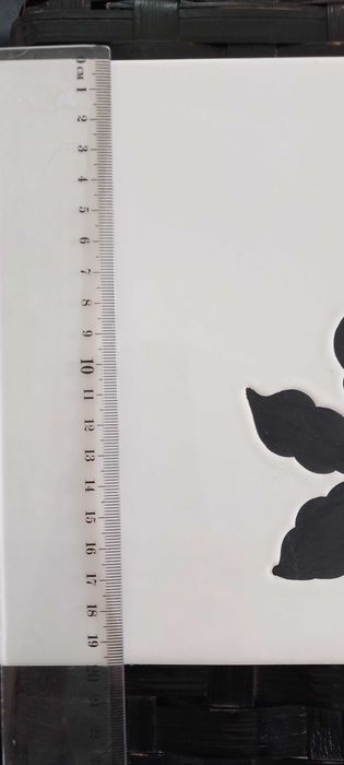 Candeeiro de mesa de cerâmica artesanal de Alcobaça como novo