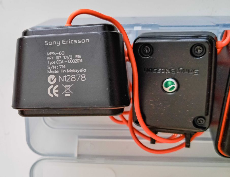 Głośniki Sony Ericsson MPS-60 do telefonu