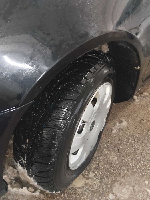 Skoda Octavia A5, 1.9 TDI