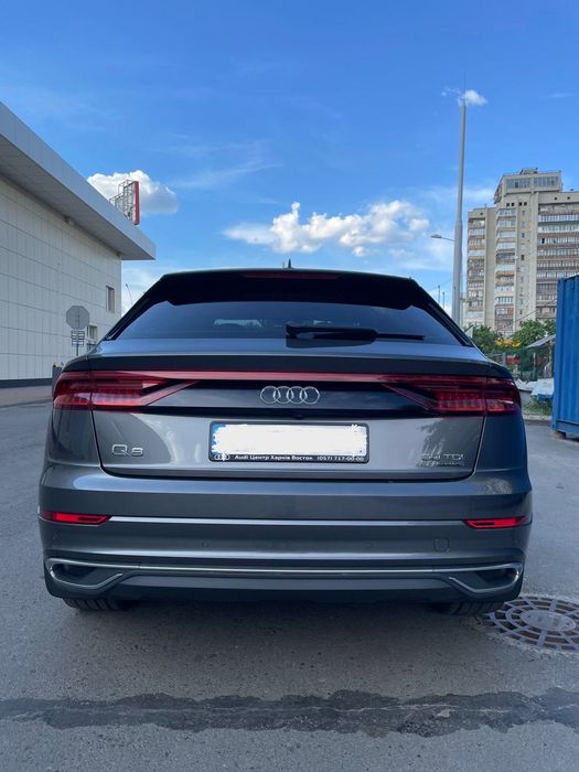 Audi  Q8 2021 р. Продам Ауді Q8