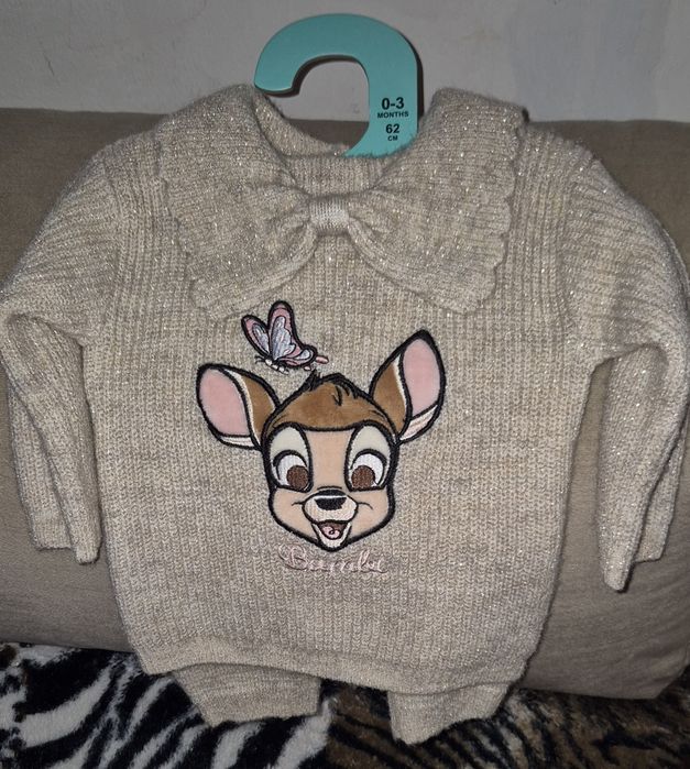 Roupa bebé menina 0-3 meses