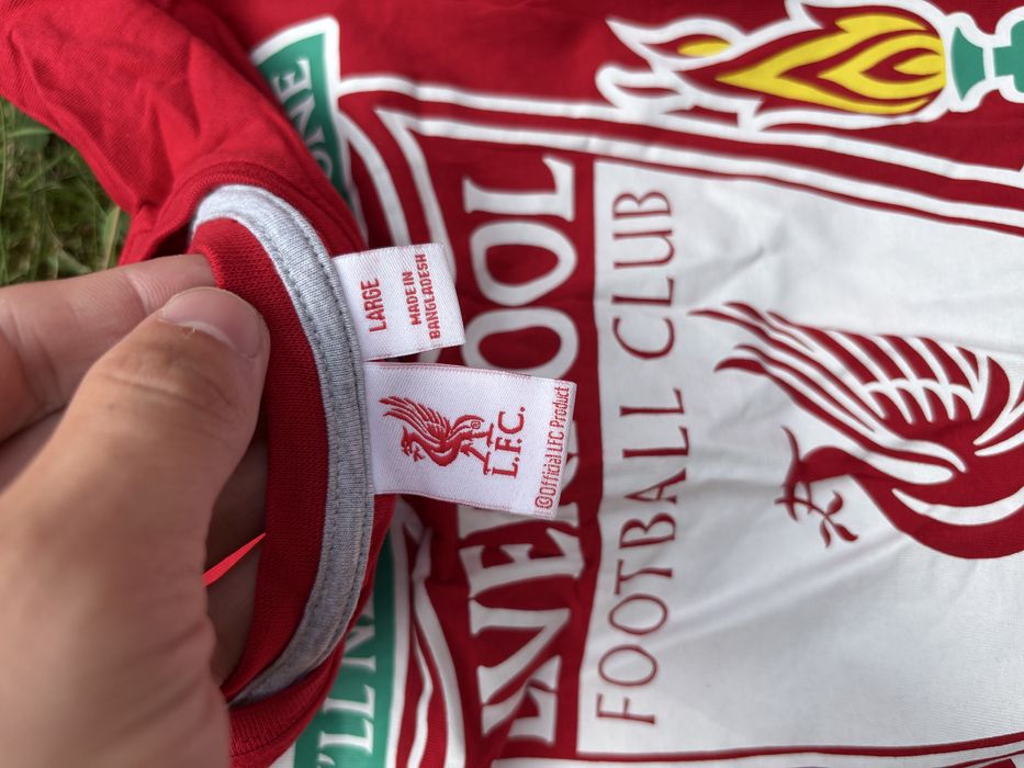 Bluza FC Liverpool
