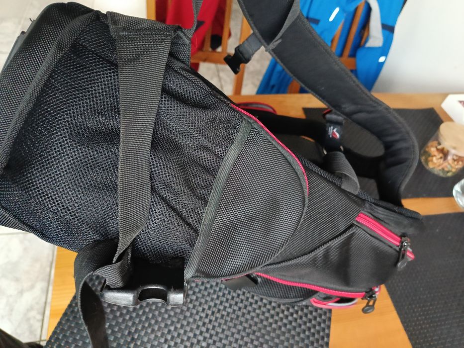 Plecak na rower duży... ok. 50 litrów