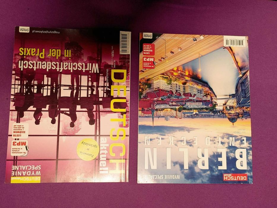 Magazyny/Materiały do nauki niemieckiego