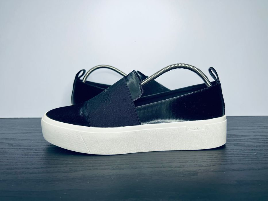 Жіночі сліпони Calvin Klein Jacinta 38р 24.5см