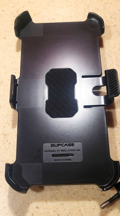 Samsung Galaxy S10 Lite telefon + ładowarka + etui