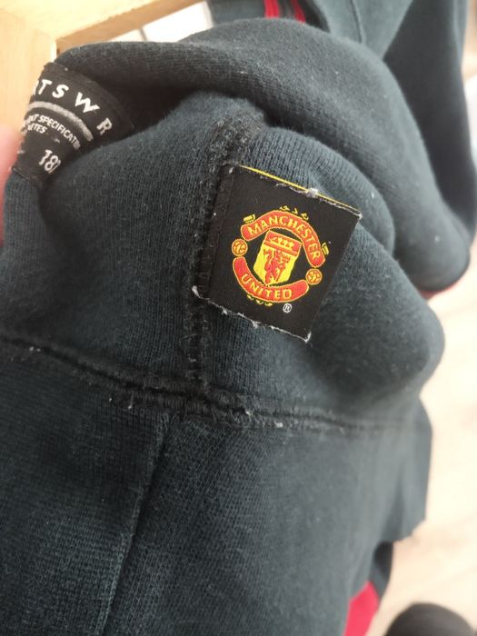 Bluza crewneck Nike, Manchester United, rozmiar L