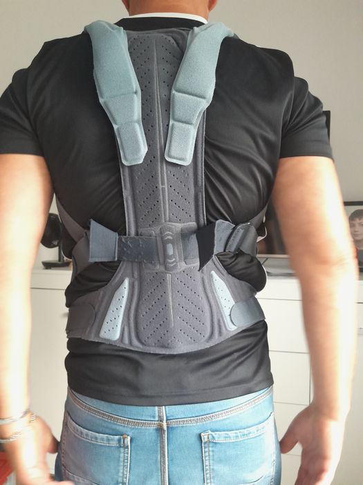 Gorset na kręgoslup jak nowy