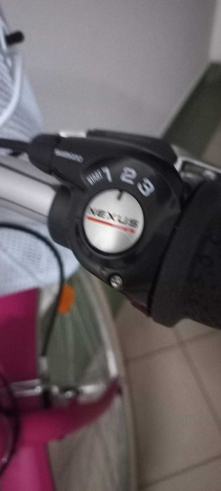 Mega Okazja !Rower Kross    miejski z koszykiem damski