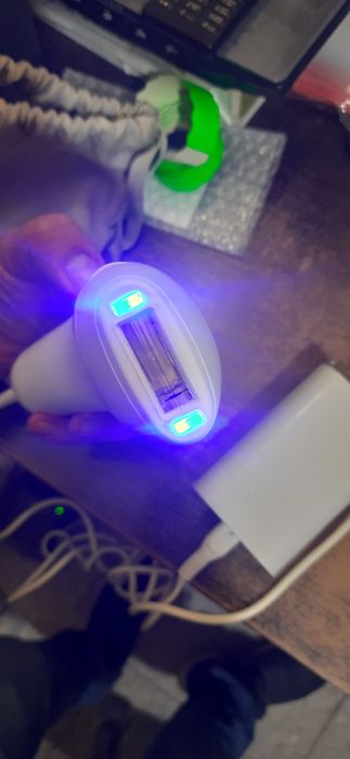 Фотоепілятор BRAUN Silk-expert Pro 3