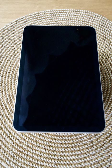 Apple iPad mini 7 256GB Wi-Fi Starlight — стан нового