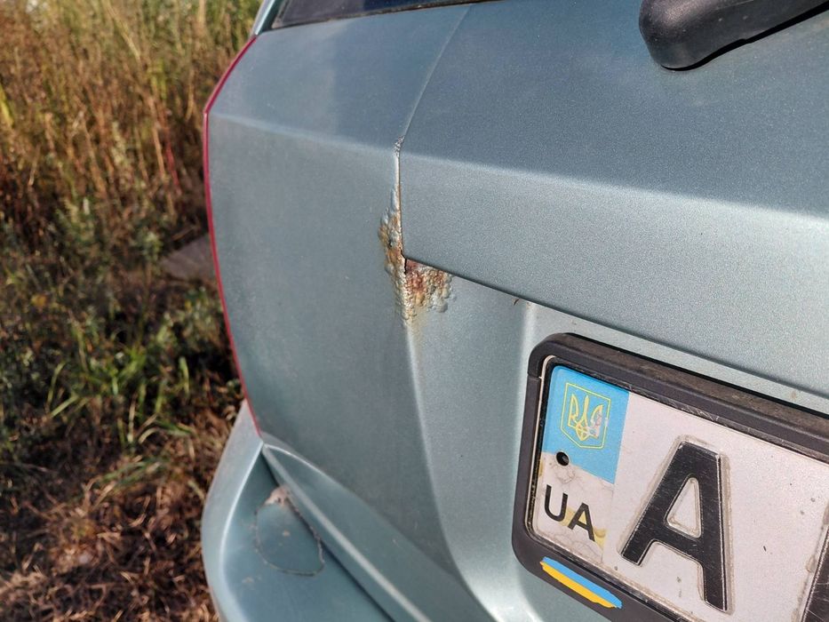 Chevrolet Lacetti 2005 рік