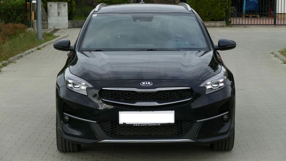 Kia XCeed X-CEED od pierwszego właściciela,bogata wersja Yellow!!