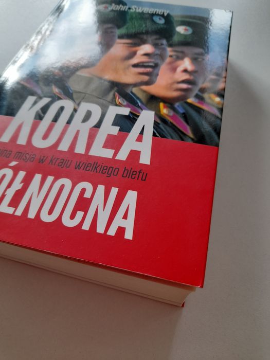 Korea Południowa John Sweeney