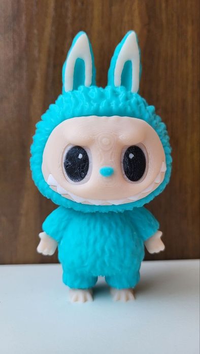 Лабубу labubu брелок подарунок сувенір 3д друк