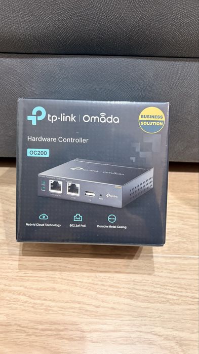 TP-Link Omada OC200 – Kontroler sprzętowy | NOWY