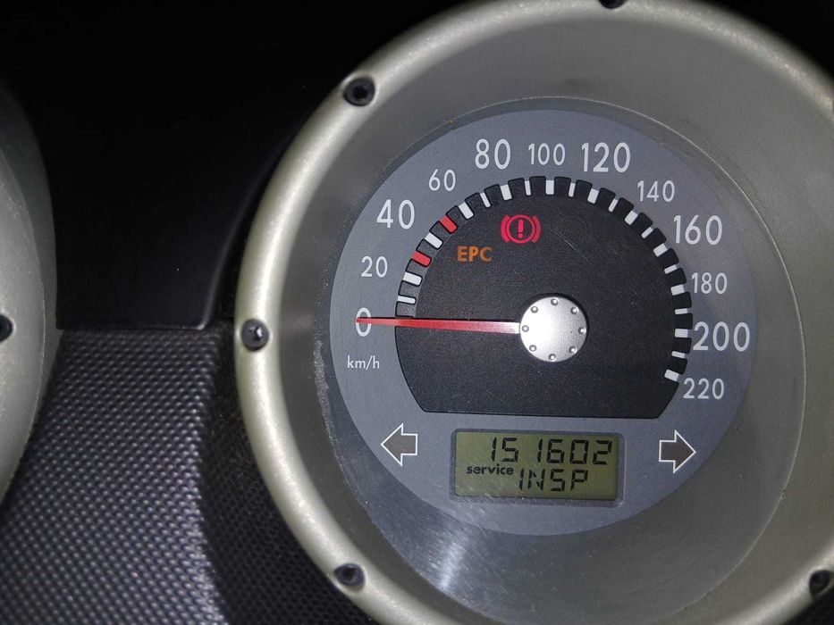 VW Polo (6N) 1.0MPI 2000