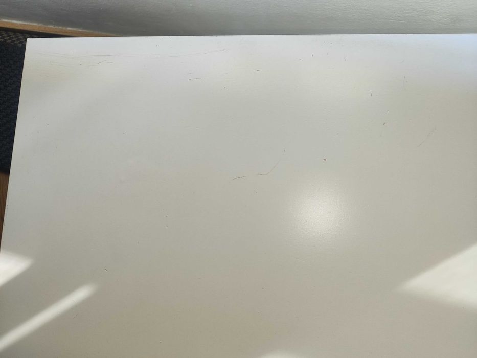 Móvel baixo para TV Branco IKEA