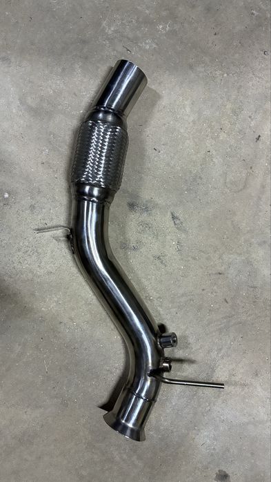 Downpipe BMW serie 1