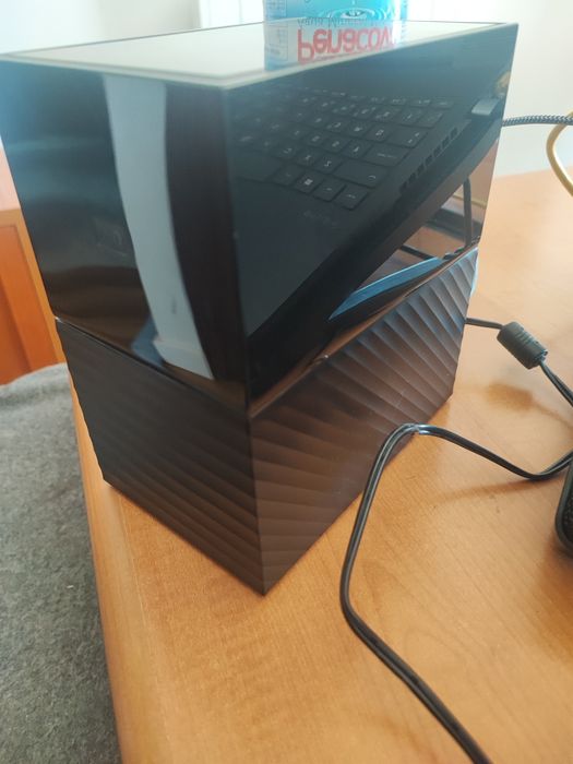My book WD cloud 20TB