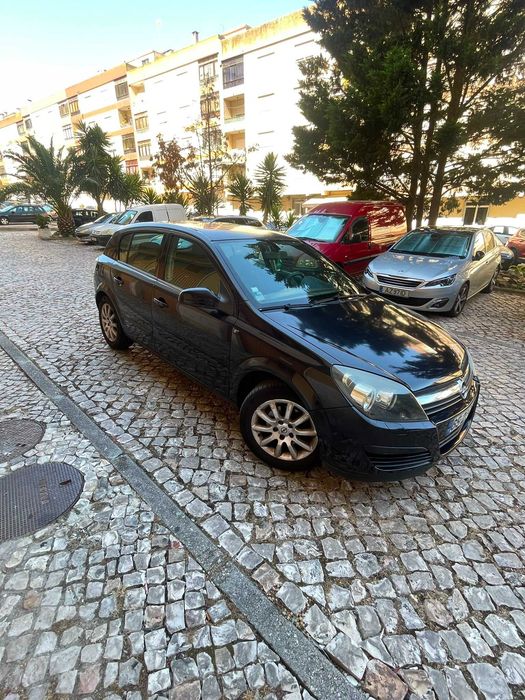 opel astra h 1.3 cdti de 2005 diesel, versão 5 portas