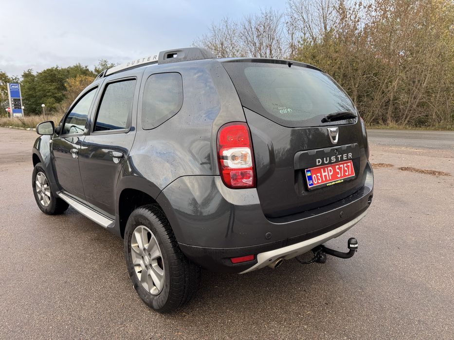 Продам Дастер 16рік  1,6 газ-бенз