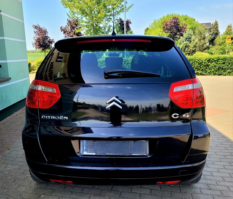 Citroen C4 Picasso 1,6 HDI