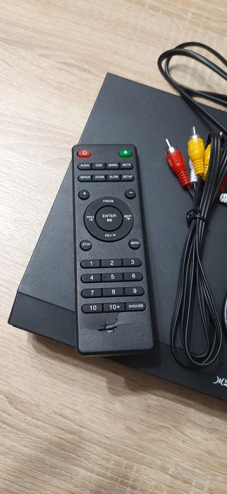 DVD Player DVD-TA181